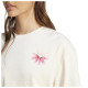 Adidas Γυναικεία κοντομάνικη μπλούζα Summer Glow Graphic Tee